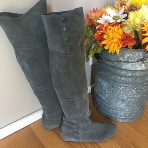 👢Chinese Laundry Over-the-knee Boots 👢